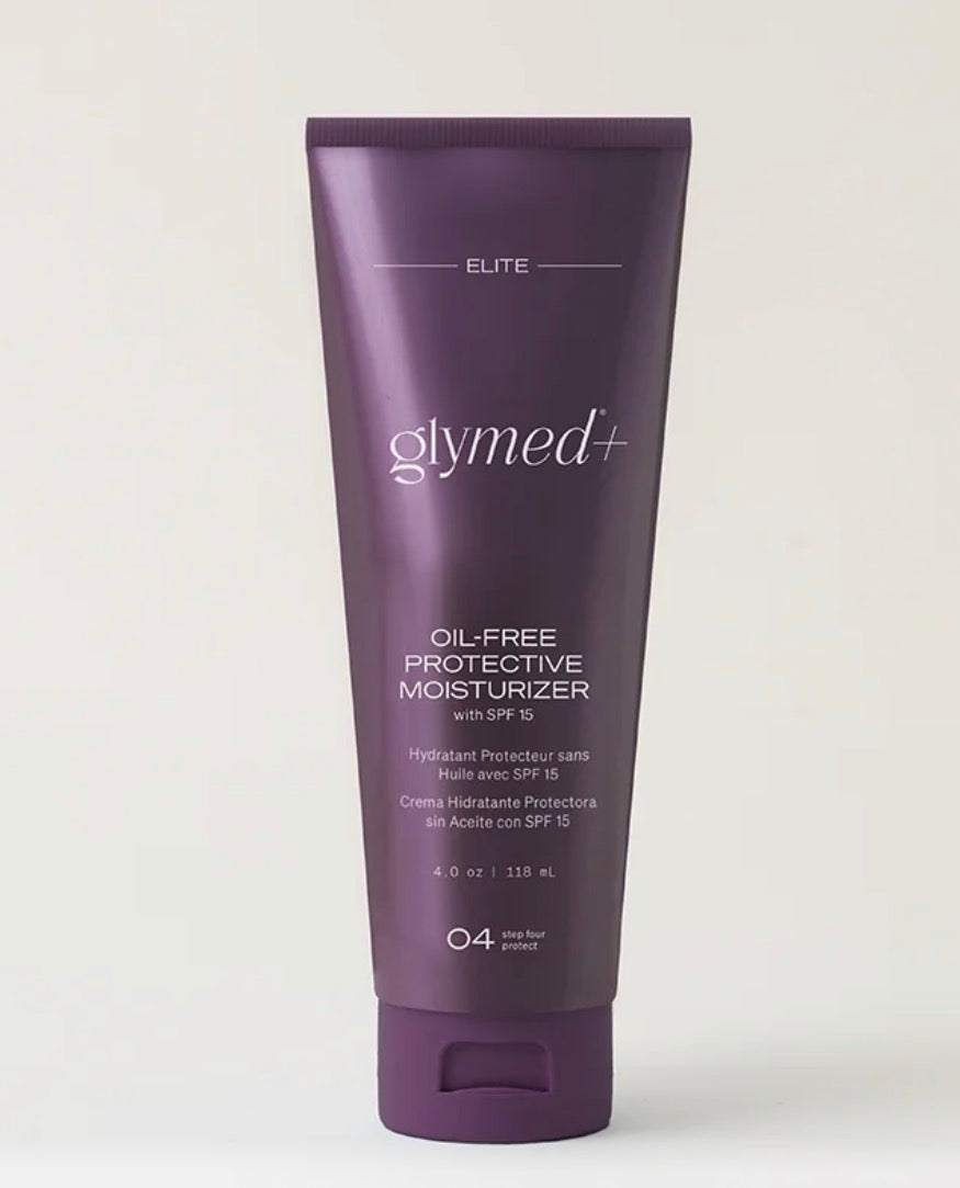 Oil-Free Protective Moisturizer SPF 15