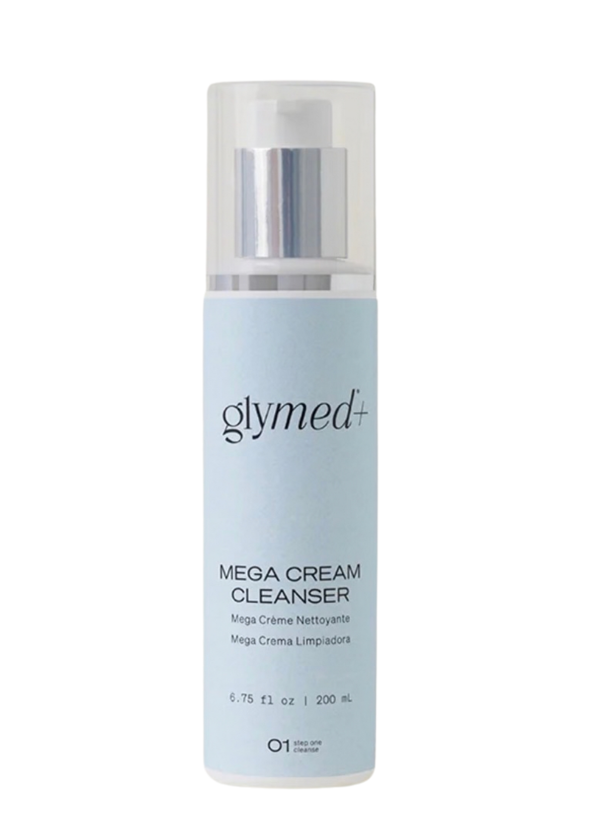Mega Cream Cleanser