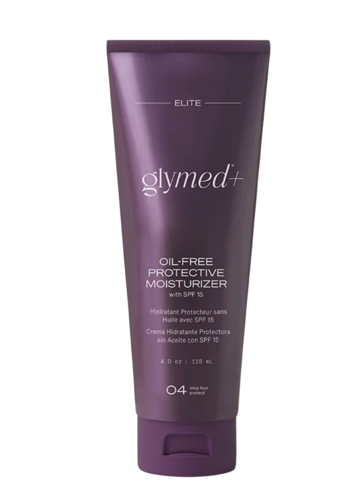 Oil-Free Protective Moisturizer SPF 15