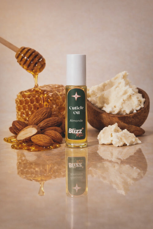 Cuticle Oil
