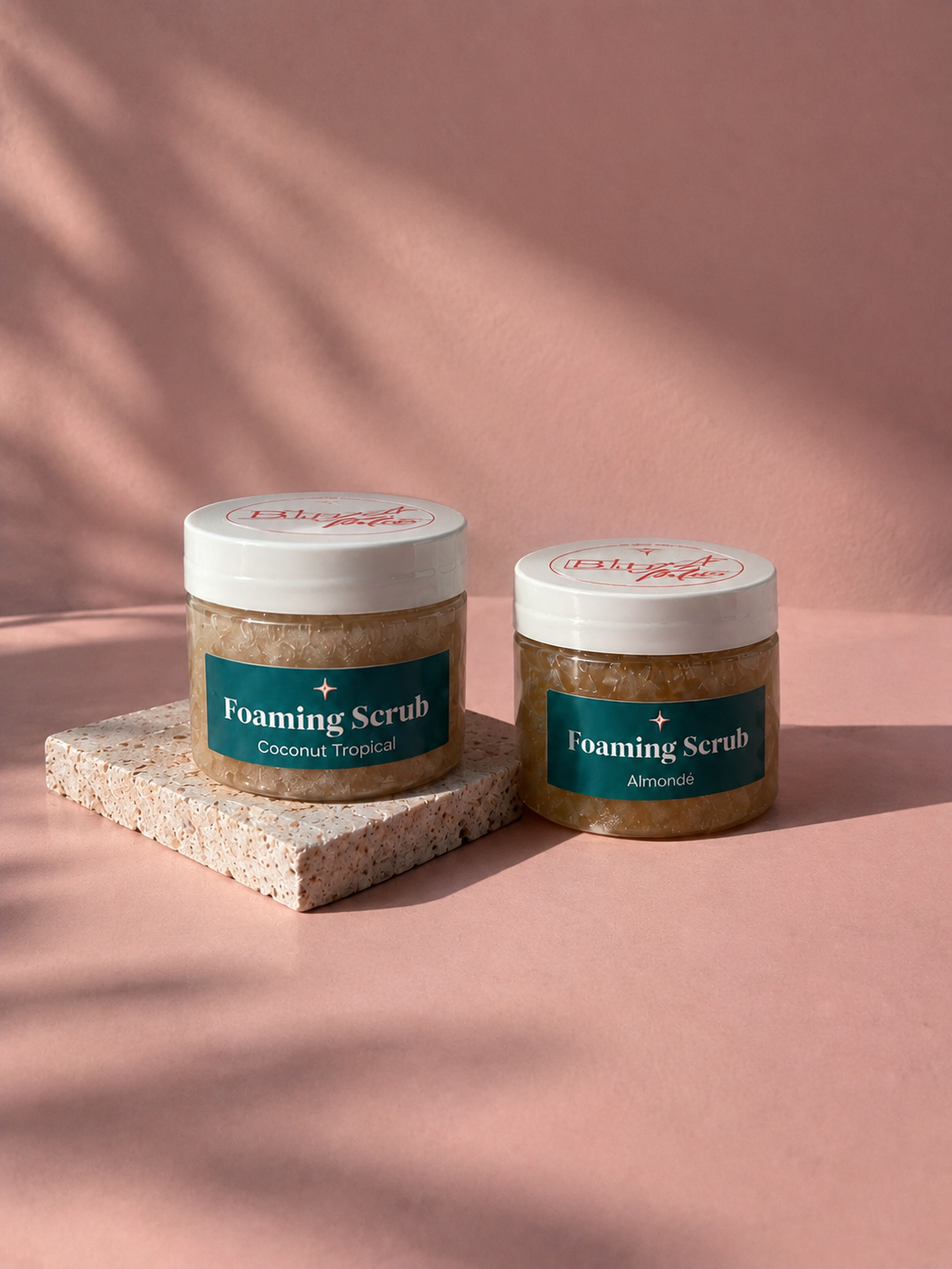 Foaming Scrub