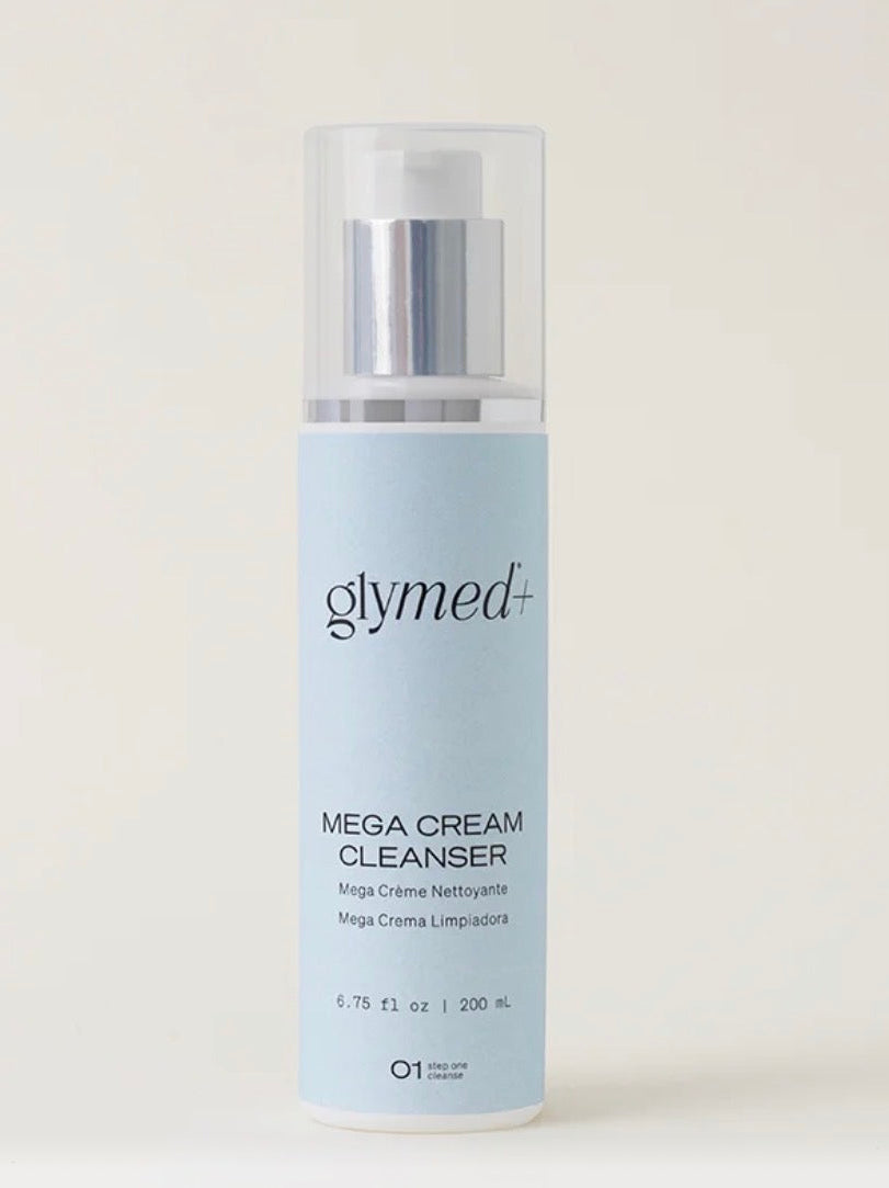 Mega Cream Cleanser