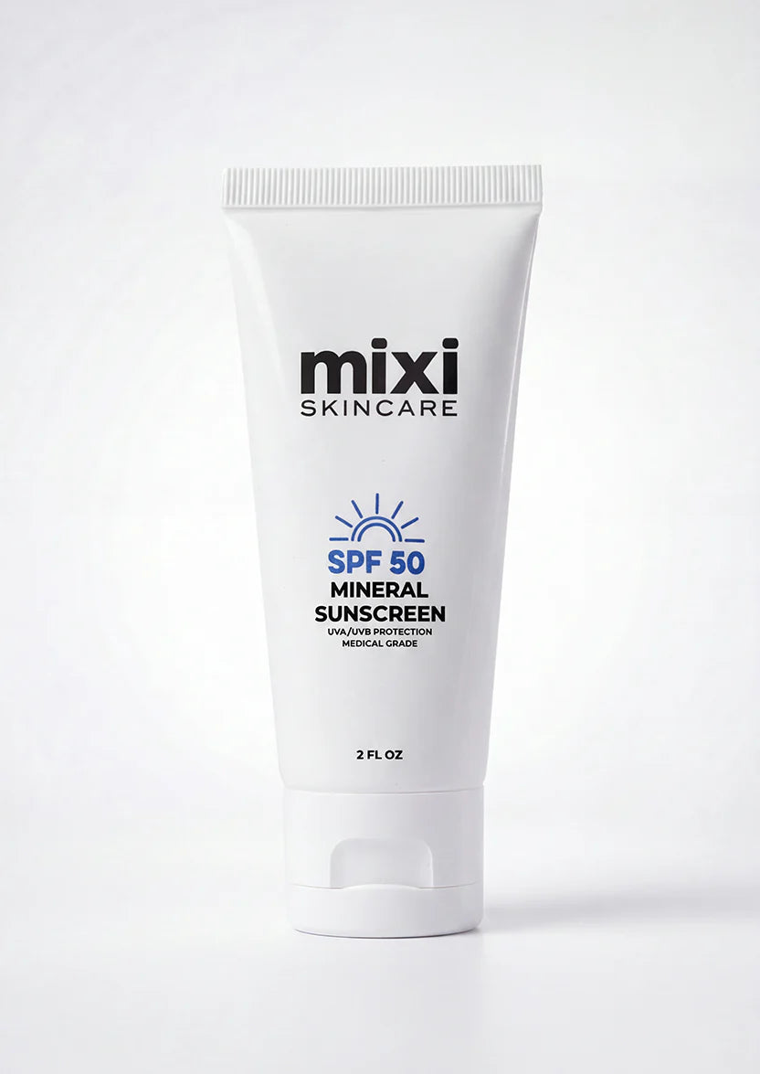 SPF 50 Mineral Sunscreen