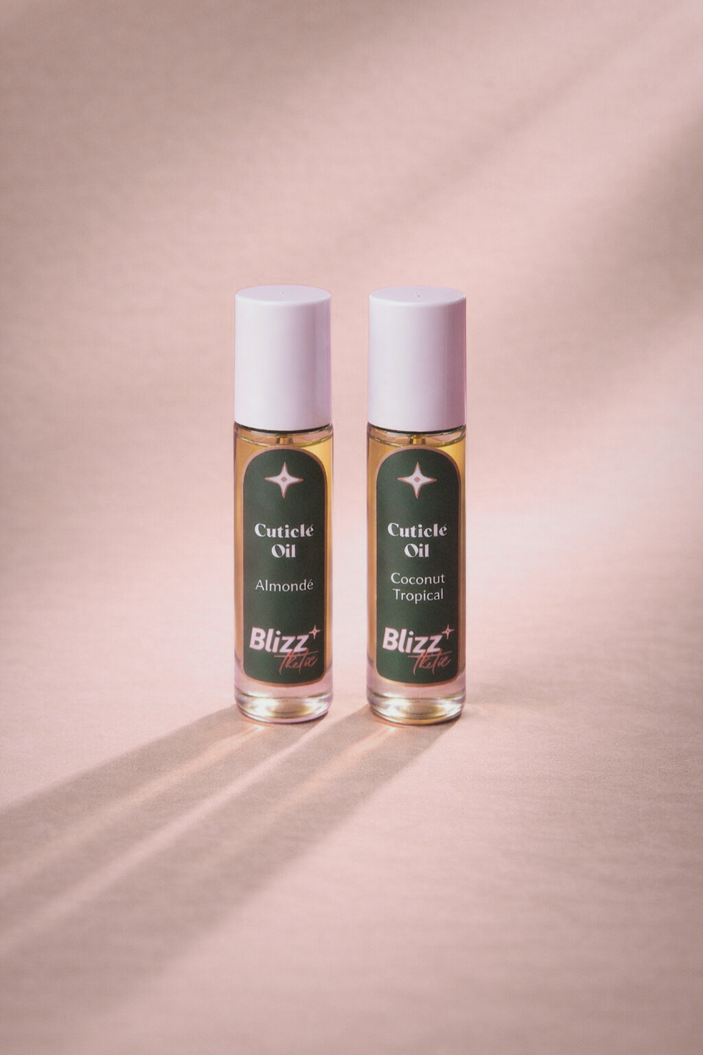Cuticle Oil