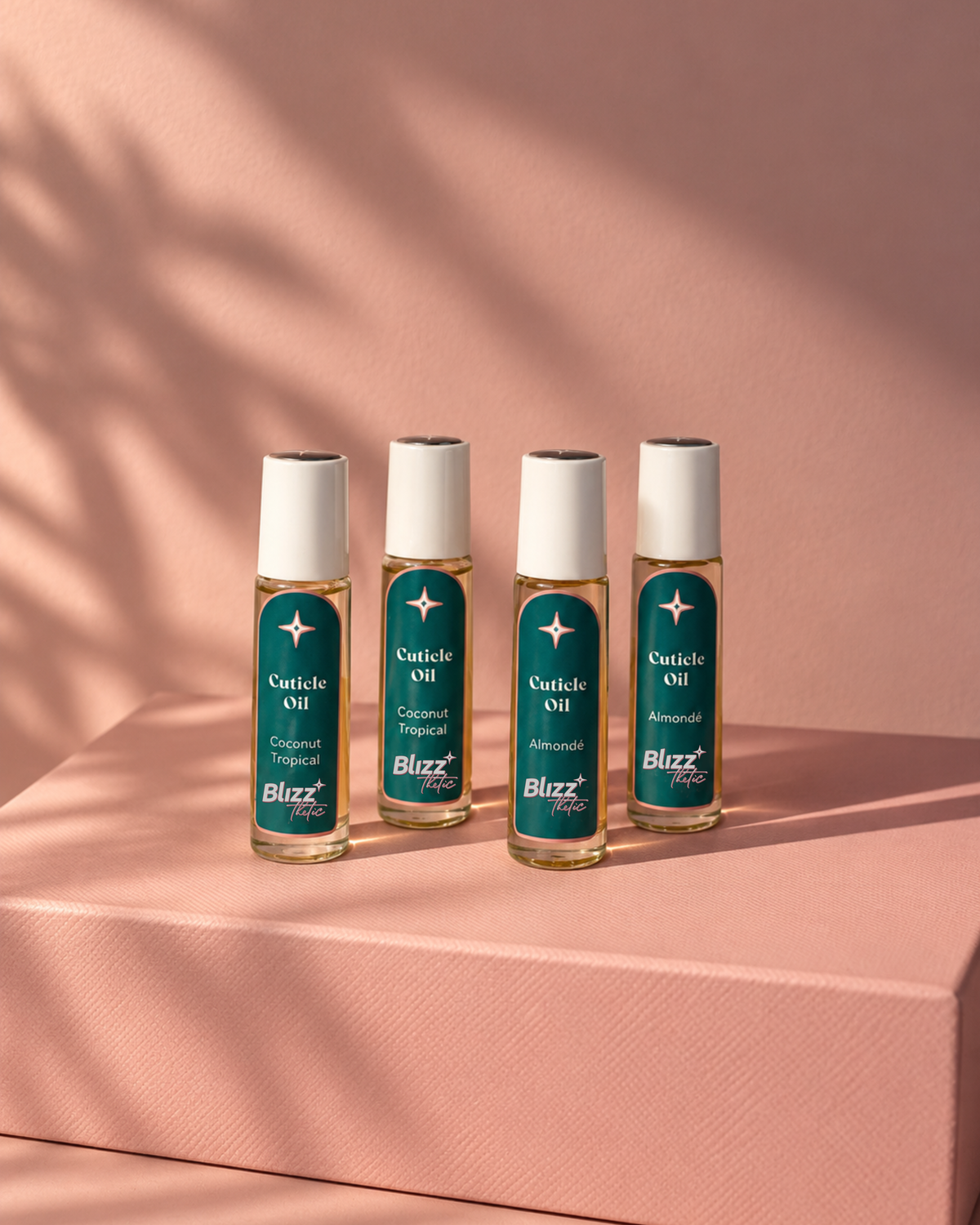 Cuticle Oil